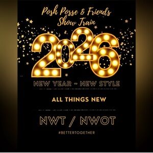 🦋Congratulations! 1/10/26 live #NEW #EUC #plus #Sale UNLISTED #bettertogether